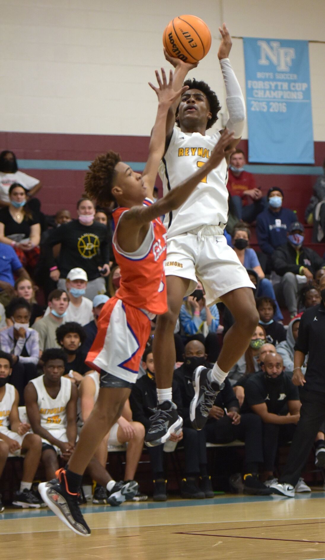Frank Spencer Holiday Classic Pepsi bracket championship